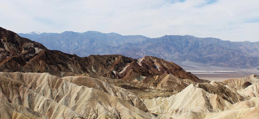 Death Valley panorama